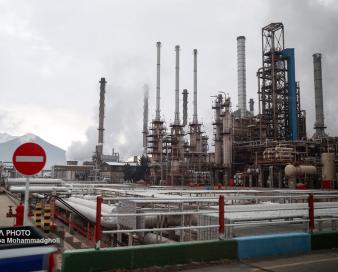 توزیع نفتکوره کمسولفور شازند برای کاهش آلایندگی