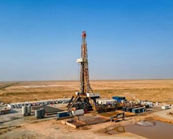 تولید سپهر و جفیر از ۳۴ میلیون بشکه عبور کرد