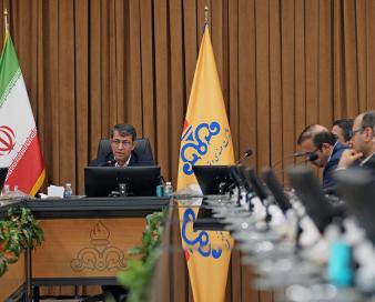 بهرهبرداری از ۷۷۵ کیلومتر خط لوله انتقال گاز از ابتدای ۱۴۰۴