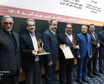 درخشش پژوهش‌های صنعت نفت در نمایشگاه «تستا»