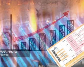 مصرف گاز بخش خانگی به ۶۵۰ میلیون مترمکعب می‌رسد