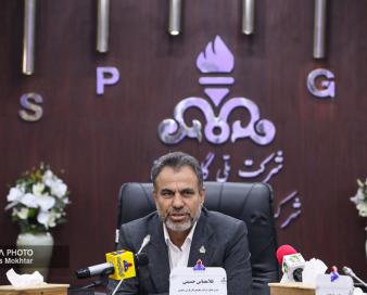 تولید پایدار و بی‌وقفه گاز در پالایشگاه‌های پارس جنوبی