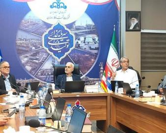 ارتقای ساختار سازمانی، لازمه تحقق اهداف تولیدی