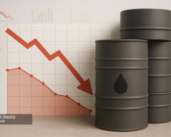 سایه صلح بر بازار نفت؛ برنت کف ۴ ساله را لمس کرد
