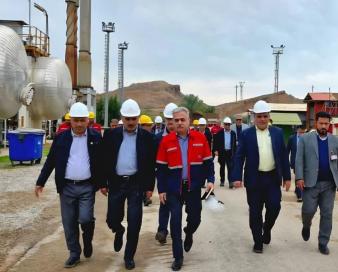 ظرفیت جمعآوری گازهای همراه در رگسفید یک افزایش مییابد