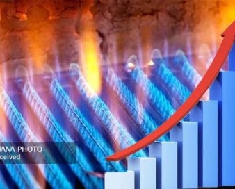 مصرف ۷۸ درصد از گاز شبکه در بخش خانگی و تجاری