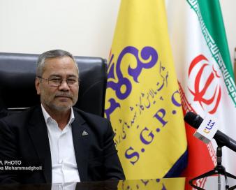 تولید پایدار گاز در پالایشگاه شهید هاشمی‌نژاد