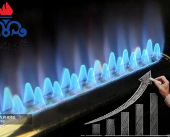 مصرف ۶۵۹ میلیون مترمکعب گاز در بخش خانگی