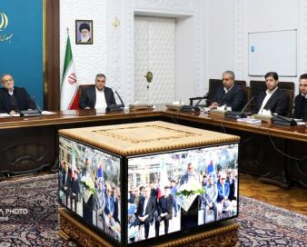 تقویت تولید پایدار در غرب کارون با راه‌اندازی ردیف دوم فرآورش آزادگان