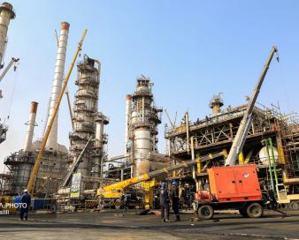 طرح تولید بنزین یورو ۵ پالایشگاه تهران به بهره‌برداری می‌رسد