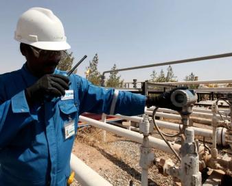 تمدید توافق صادرات نفت بین بغداد و اربیل