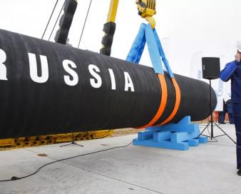 رشد صادرات گاز روسیه به چین با خط لوله «نیروی سیبری»