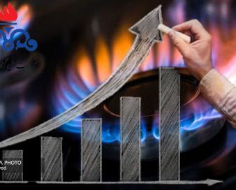 مصرف گاز بخش خانگی در ۷ دی؛ ۶۵۰ میلیون مترمکعب