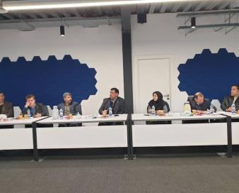 پارک فناوری نفت حلقه اتصال ایده به بازار است