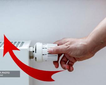 افزایش بیسابقه مصرف گاز در پایتخت