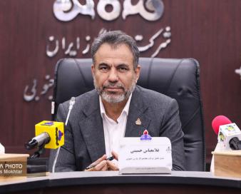 راهاندازی کارگاه تخصصی تعمیر توربینها در پارسجنوبی