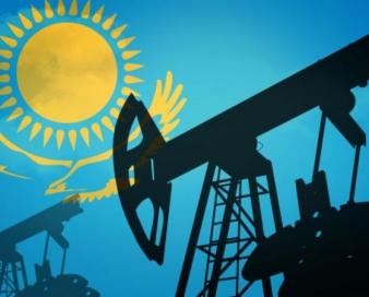 افت ۶ درصدی تولید نفت قزاقستان در دسامبر