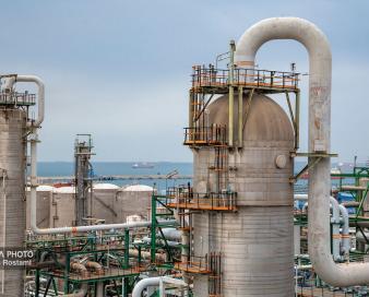 صرفهجویی ۴۰۸ هزار دلاری با جمعآوری گازهای مشعل