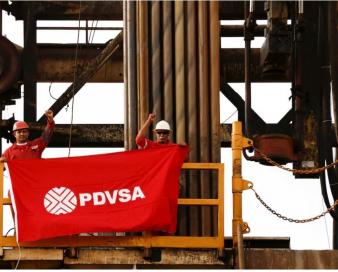 قطع صادرات نفت ونزوئلا در بحبوحه آشفتگی سیاسی