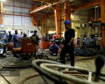 رشد ۱۵ درصدی بومی‌سازی تجهیزات در پارس جنوبی