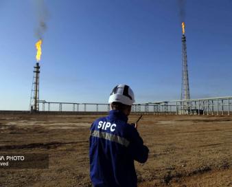 وزارت نفت در مسیر تحقق یک هدف ملی/ گام‌های بزرگ برای خاموشی‌ مشعل‌ها