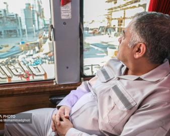 بازدید وزیر نفت از تأسیسات پتروپالایش کنگان