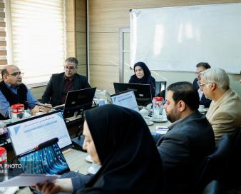 برگزاری هفدهمین نشست شورای راهبری تحول اداری وزارت نفت