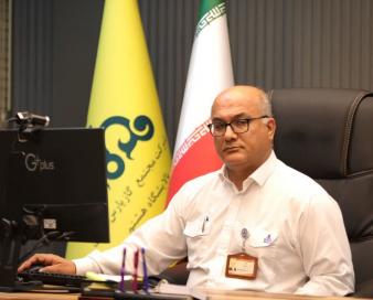 نصب نخستین کمپرسورهای پروژه مهار فلرینگ در پالایشگاه هشتم