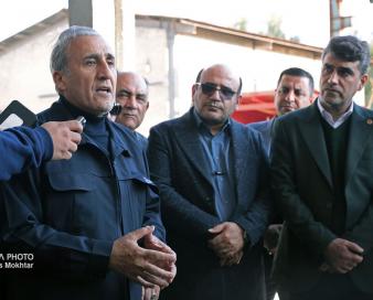 جمعآوری روزانه تا ۱۵ میلیون فوت مکعب گاز در گچساران