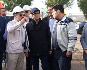 لزوم سرعتبخشی به روند تکمیل فاز ۲ پالایشگاه آبادان