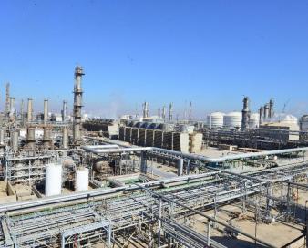 افزایش ۱۱ درصدی خوراک پتروشیمی بندر امام