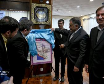 واگذاری اسناد زمین‌های منطقه ویژه پارس به نفت