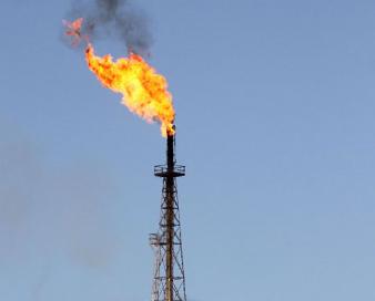 جمع‌آوری گازهای مشعل از سرمایه ملی صیانت می‌کند