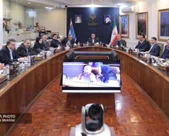 پیام اصحاب رسانه به وزیر نفت منتقل شد