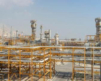 زلزله خسارتی به پالایشگاه‌های پارس جنوبی وارد نکرد