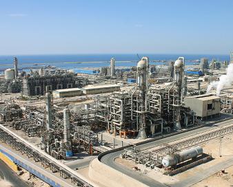 پتروشیمی‌های عسلویه از زلزله آسیبی ندیدند