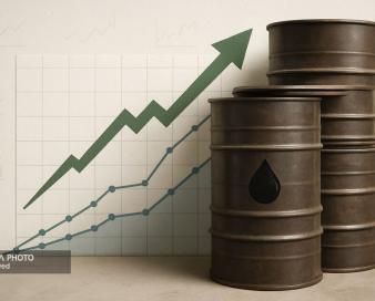 نفت زیر فشار ژئوپلیتیک اوج گرفت/ افزایش ۸ درصدی قیمت