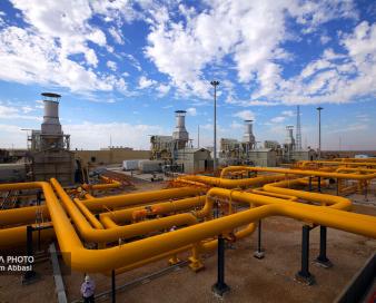 مدیریت زمستانی وزارت نفت؛ زمستان سخت، شبکه گاز پایدار