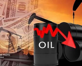 کاهش تنشها در خاورمیانه قیمت نفت را کاهش داد