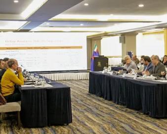 پایش روند پیشرفت میدان نفتی سهراب و بررسی بودجه ۱۴۰۵