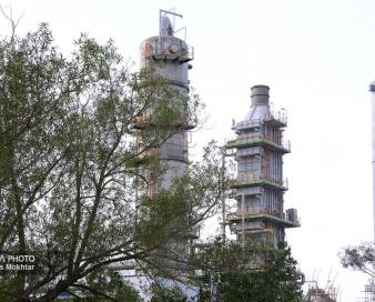 بهرهبرداری از طرح نوآورانه حذف کامل مشعل در پتروشیمی زاگرس