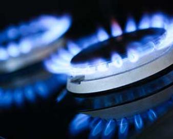مصرف گاز بخش خانگی به ۵۵۸ میلیون مترمکعب کاهش یافت