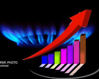سهم ۶۹.۵ درصدی بخش خانگی از کل گاز تولیدی