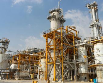 تولید پالایشگاه سوم؛ ۷ درصد فراتر از ظرفیت طراحی