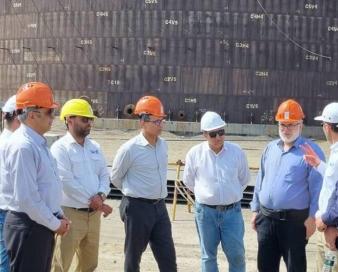 پژوهش و فناوری پتروشیمی آماده توسعه منطقه مکران است