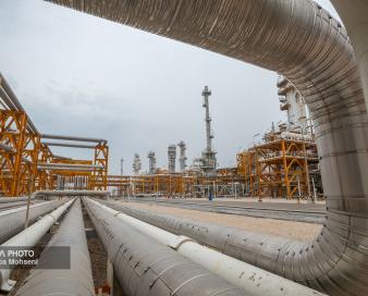 افزایش ظرفیت تولید آب شیرین در پالایشگاه چهارم