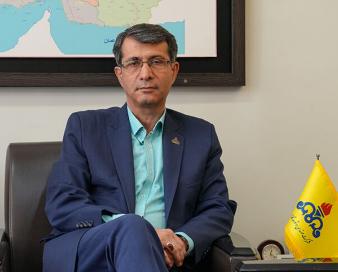 بهره‌برداری از ۸۰۰ کیلومتر خط لوله گاز در ۱۴۰۴