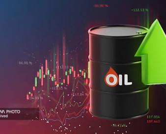افزایش ۶ درصدی قیمت نفت در پی تحولات خاورمیانه
