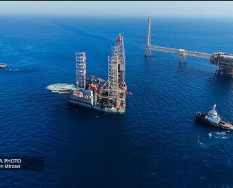 پارس جنوبی بر قله تولید ۷۳۰ میلیون مترمکعب گاز ایستاد